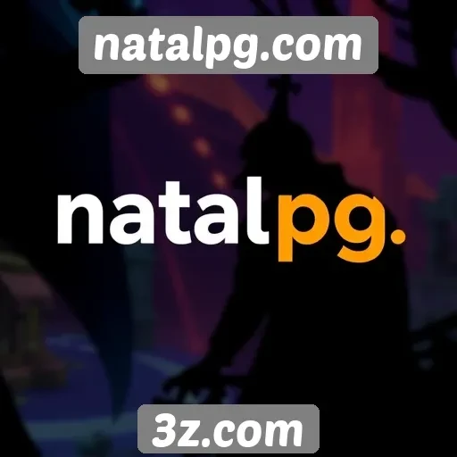 História e evolução do site natalpg.com