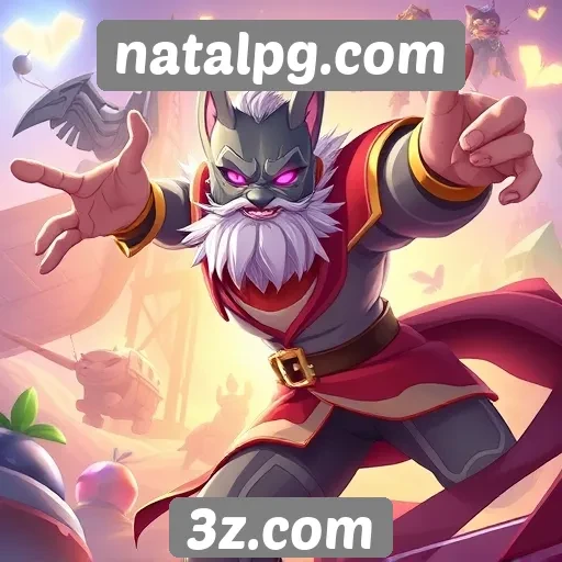 novidades no portfólio de jogos do natalpg