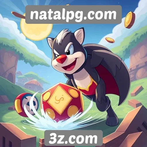 NatalPG oferece vasta seleção de jogos online