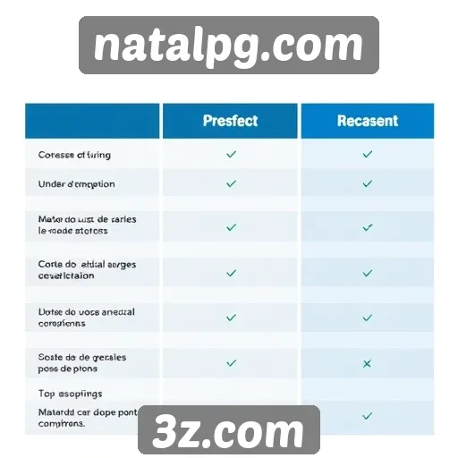 Comparativo entre natalpg.com e outros sites de jogos