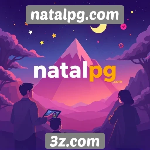 Desenvolvedores por trás do sucesso do site natalpg