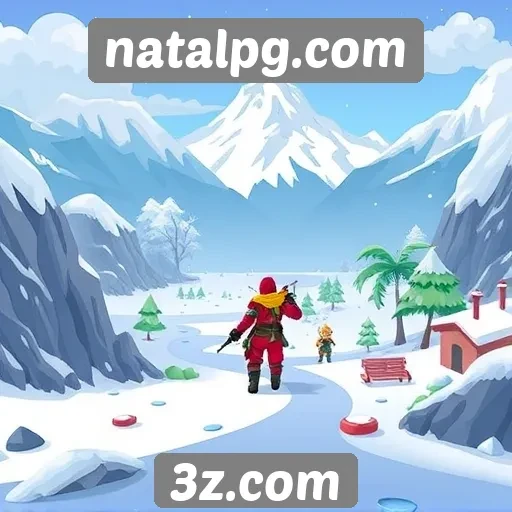 Lançamentos de jogos mais aguardados no natalpg.com