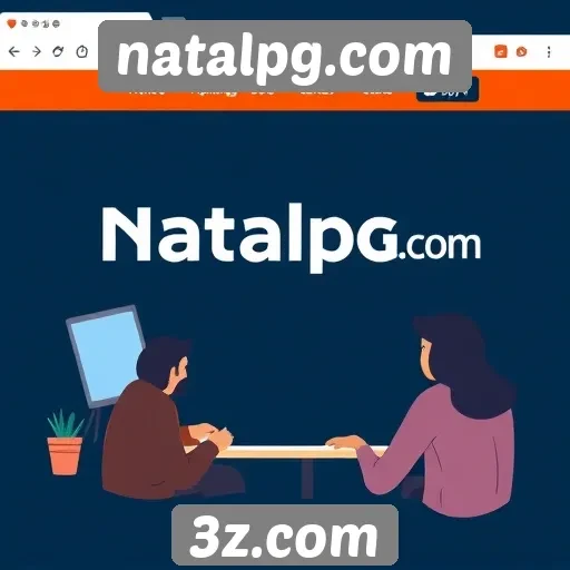 Avaliação da experiência do usuário no site NatalPG